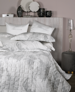 Покрывало Belle Epoque 270X270 bianco