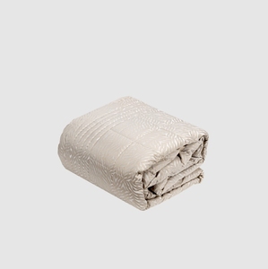 Bedspread Bosco Verticale 270X270 Torrone