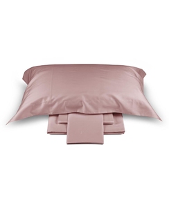 Duvet cover set Botticelli 220X200 Heather