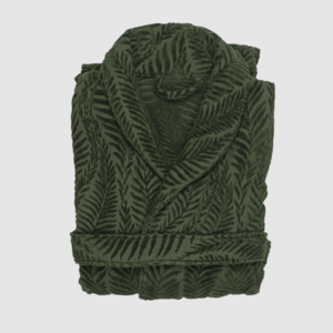 Bathrobe Felci S Verde Bosco