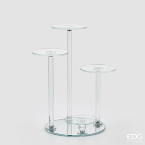 Suport decorativ Splendor Rotonda X4