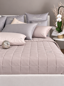 Samira Bedspread 270X270 vitreous