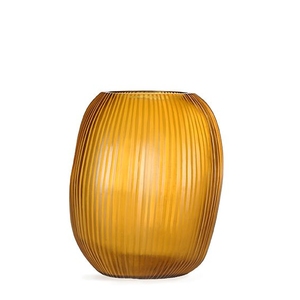 Vase Nagaa L gold