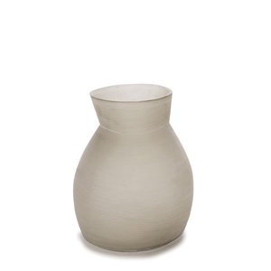 Vază Okinawa M smokegrey