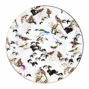 Garden's Birds Dish