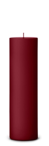 Pillar candle D7
