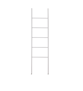 Icon Suport pentru ștergar Alb