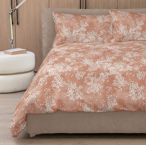 Duvet cover set Kimono 220X200 sandalo