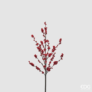 Ramură decorativă Ilex H77