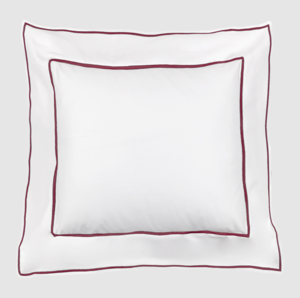 Set din 2 fețe de pernă Isola 65X65