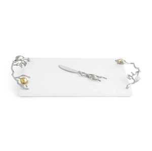 Pomegranate Плато для сыра с ножом