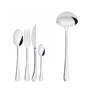 Settimocielo Набор из 49 столовых приборов в деревянной коробке 