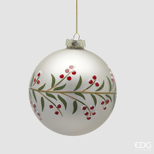 Christmas tree decoration Palla Bacche D12
