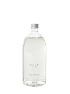 Diffuser Refill Bianco d’Oud
