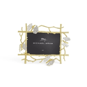 Frame Butterfly Ginkgo 4X6