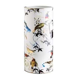 Garden's Birds Vase