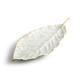 Farfurie pentru aperitive Winter Leaves Magnolia