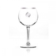 Monogramma Platinum Set of 2 wine tasting goblets