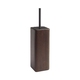 Ebony Toilet Brush Holder