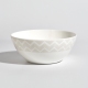 Zig Zag Set of 6 soup bowls