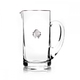 Monogramma Platinum Pitcher