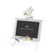 Pomegranate Silver & Gold Easel Frame 5X7