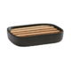 Oscar Black Soap Dish