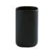 Oscar Black Toothbrush holder