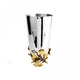 Golden Ginkgo Vase