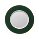 Stripes Green Тарелка для хлеба и масла