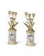 Candleholders Ariel Set