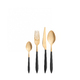 Ares Set of 24 cutlery in wooden box 
