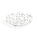 Orchid Silver Bol pentru fructe