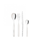 Vidal Set of 24 cutlery in wooden box 