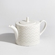 Zig Zag Tea Pot
