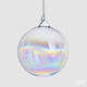 Christmas tree decoration Iride D12