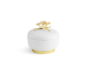 Cherry Blossom dispenser for cotton pads