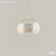 Christmas tree decoration Irid D12
