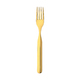 Vidal Gold Set of 6 dessert forks in a Gift Box 