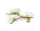 Vintage Bloom Triple Dish 