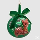 Christmas tree toy Bamby Green D12