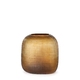 Vase Somba M dark brown