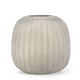 Vase Erongo Round