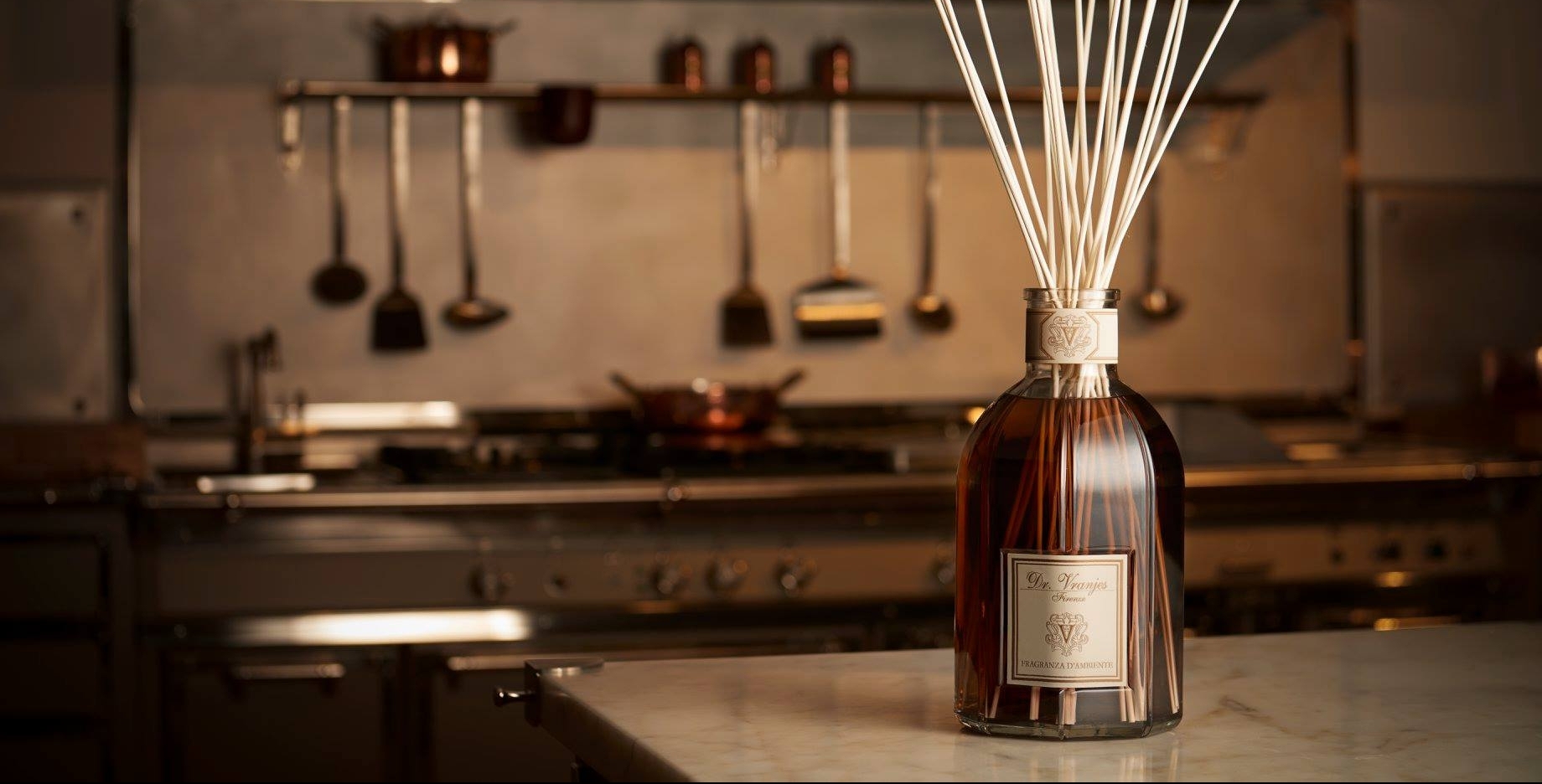 DR. VRANJES - EXQUISITE FRAGRANCES FROM FLORENCE  