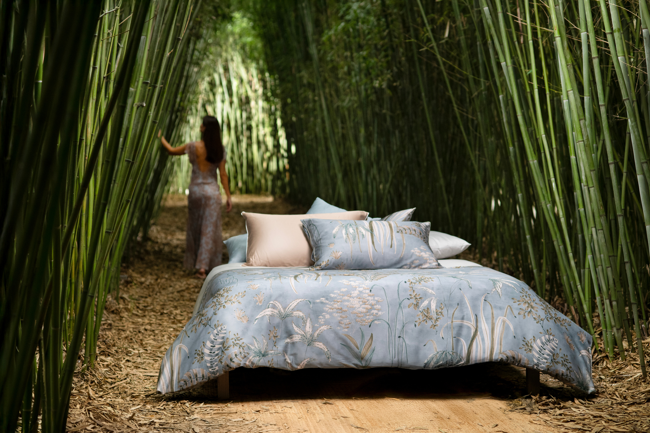 Svad Dondi - Italian bed linen